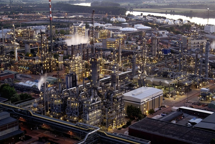 Linde, BASF and SABIC to develop electrically heated steam cracker furnaces