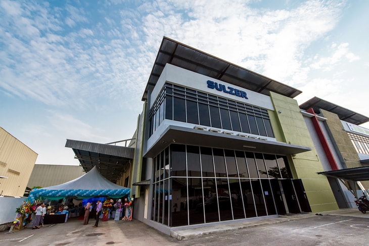 Sulzer expands footprint in Southeast Asia