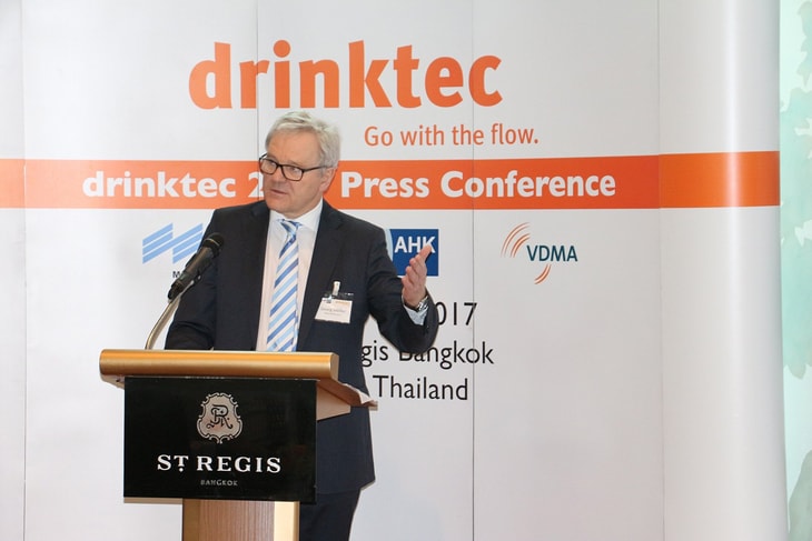 drinktec and SIMEI starts today
