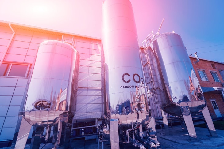 UK CO2 market ‘bracing for Force Majeure’