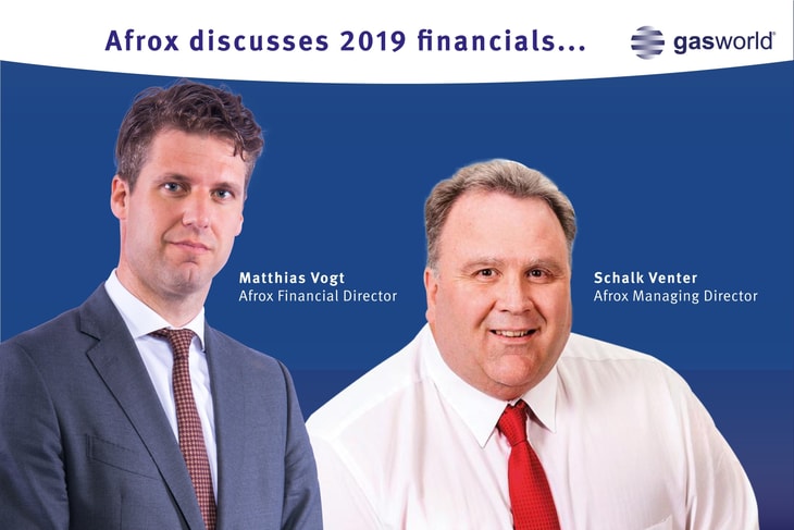 Exclusive: Afrox discusses 2019 financials