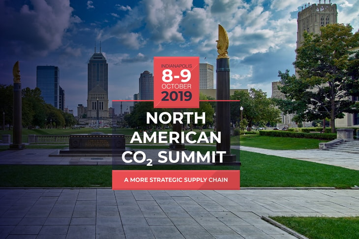 North American CO2 Summit 2019 begins today