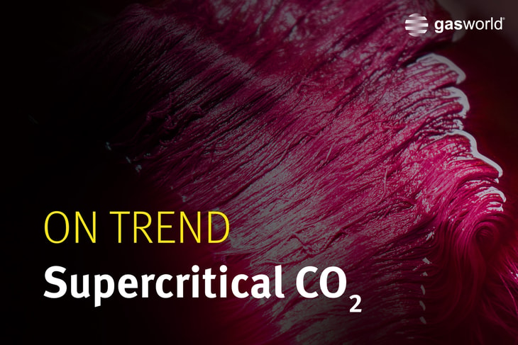 On-trend: Supercritical CO2 increasingly in the spotlight