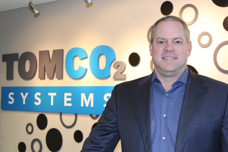 TOMCO2 Systems – An interview with CEO Eric Rottier