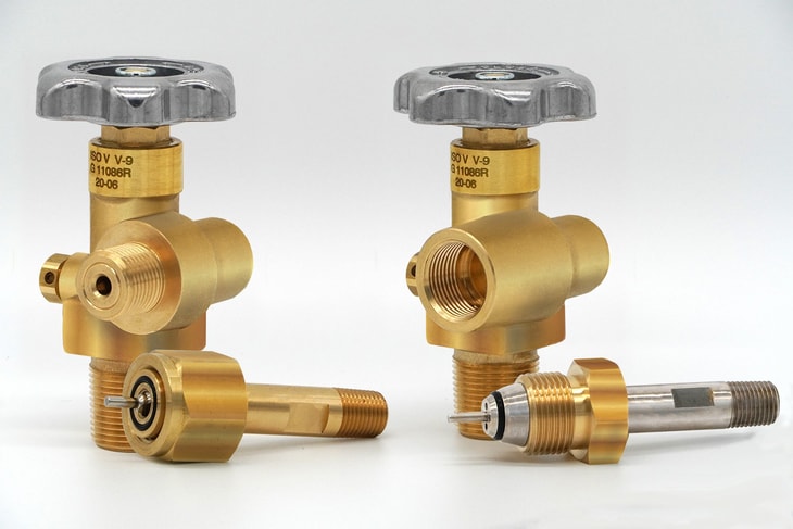 Valves: the overlooked component of a cylinder