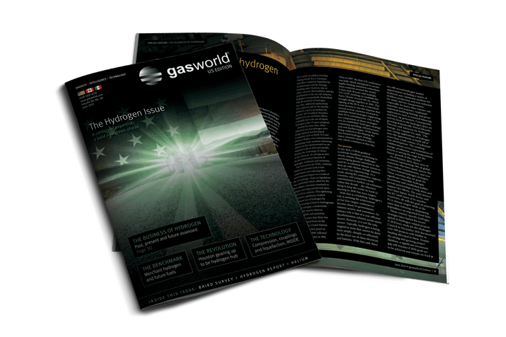 gasworld US Edition, Vol 60, No 06 (June) – Hydrogen Issue