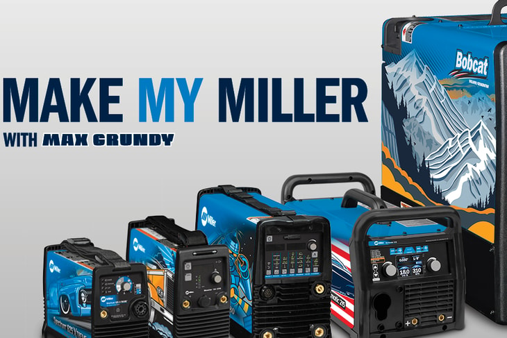 Miller announces Make My Miller giveaway