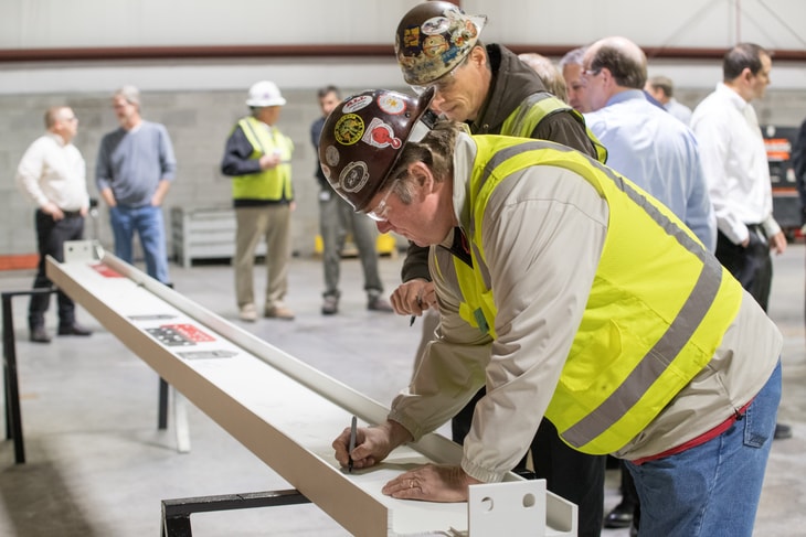 Lincoln Electric’s new centre will double welding education capacity to 180 welding booths