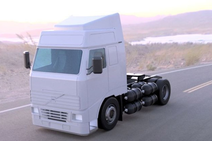 ULEMCo’s MLE combustion engine truck