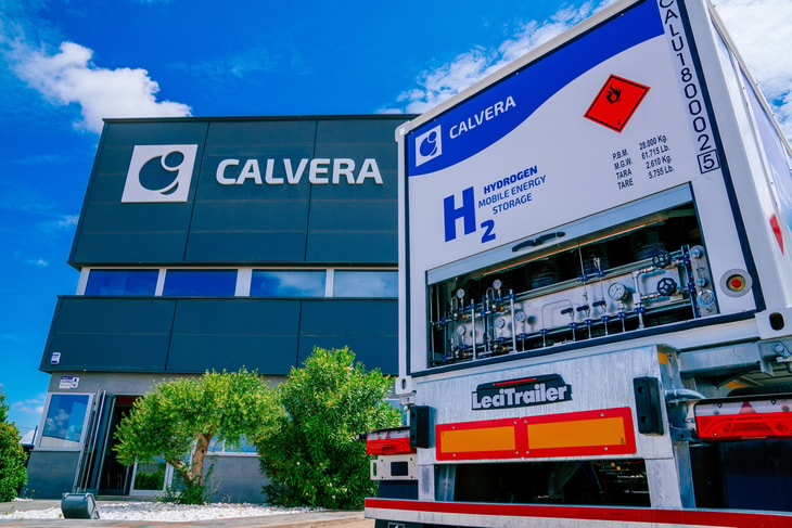 Calvera launches novel gas transport leasing service