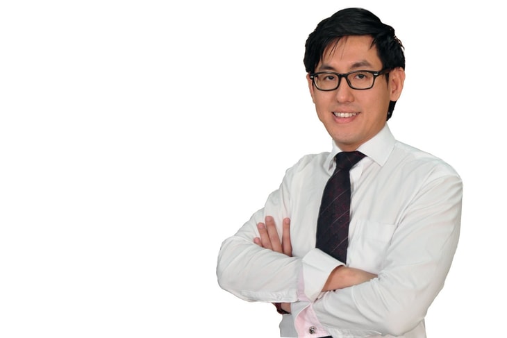 10 minutes with…Yap Chee Wee