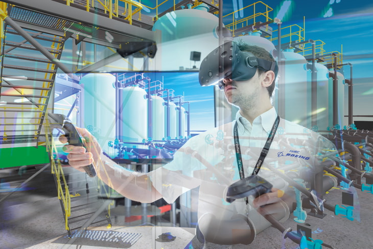Industry 4.0: Seeing is believing when it comes to future change