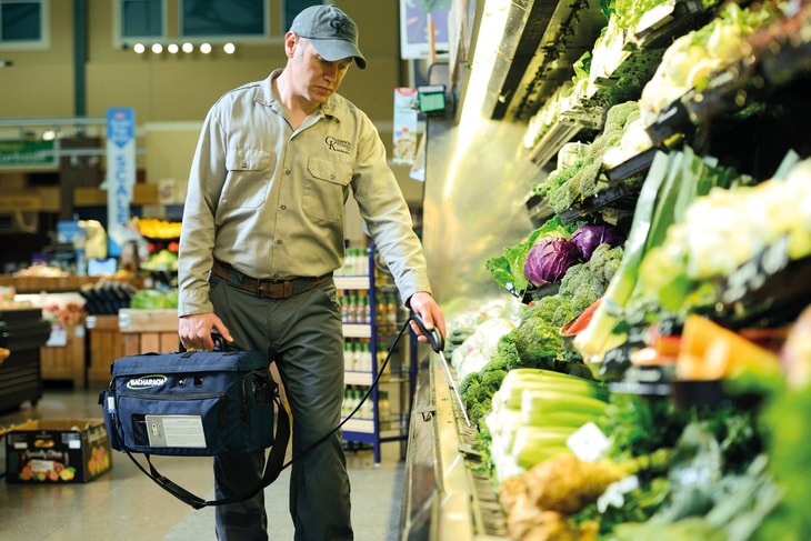 Is CO2 the “natural” refrigerant for food retail and cold chain?