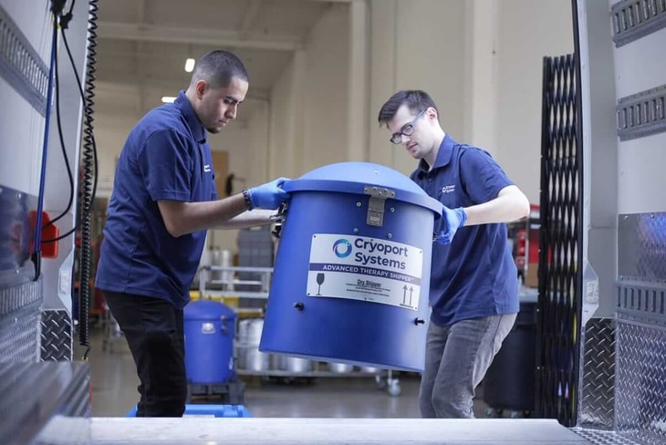 Cryoport keeps momentum with US and European expansions plans