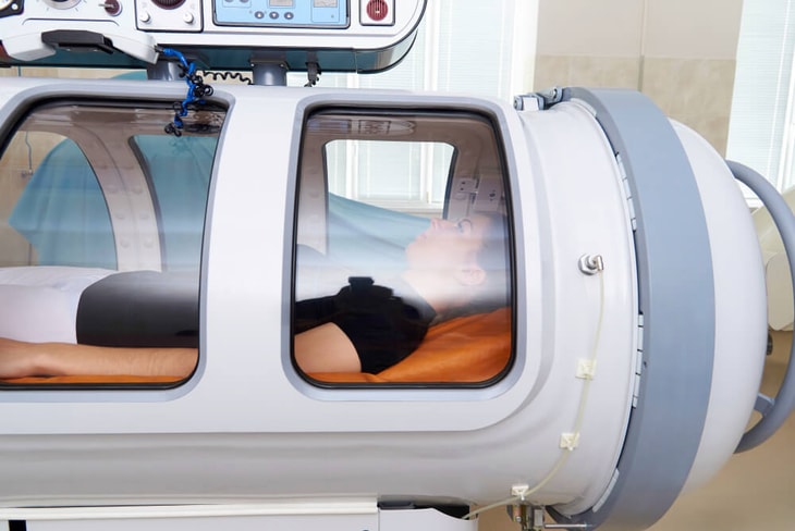 In sickness and in health: the growing appeal of HBOT