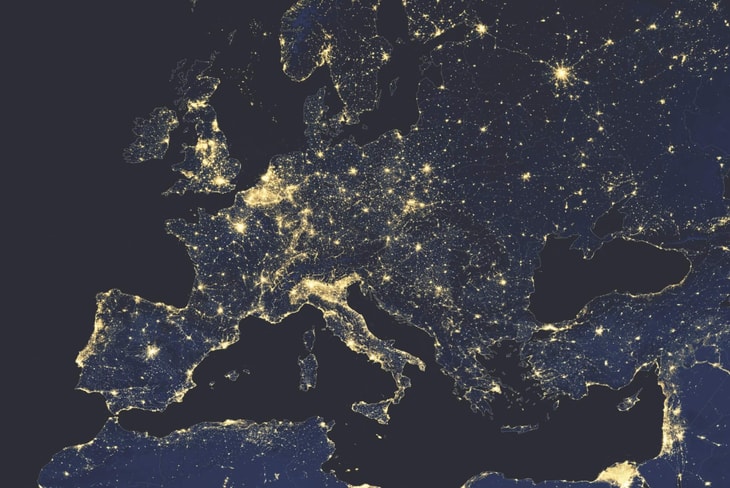 EU gas report 2025