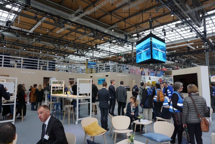 Hannover Messe 2019 exhibitors