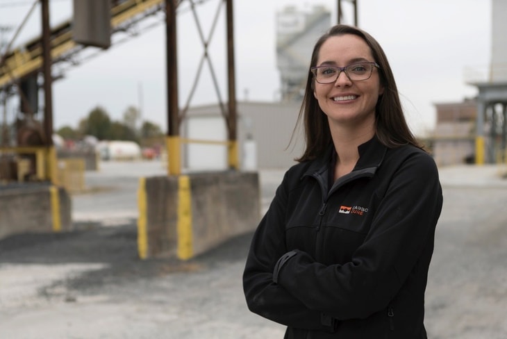 CarbonCure’s Jennifer Wagner named a Climate Trailblazer