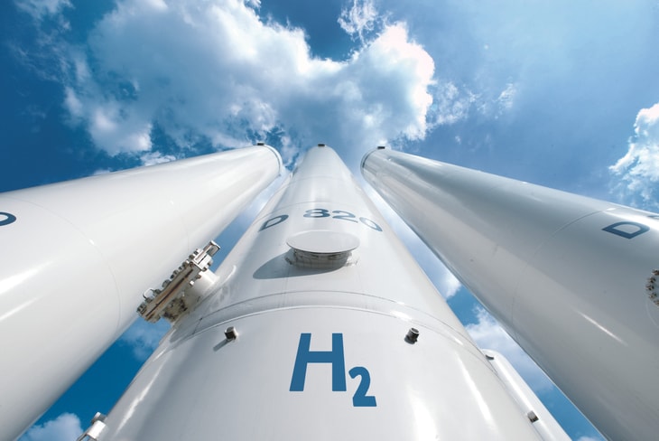 Linde starts up new hydrogen facility in the US Gulf Coast