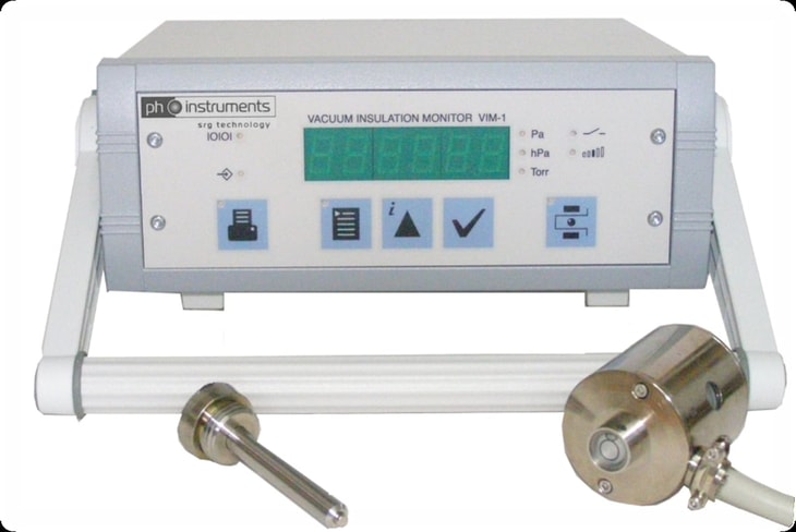 An introduction to… Spinning rotor gauges in insulation