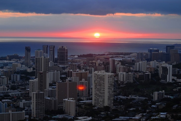 Hawaii’s first hydrogen station is now under construction