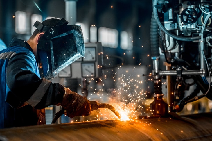 Welding hardgoods and gases revenue expected to improve through 2020