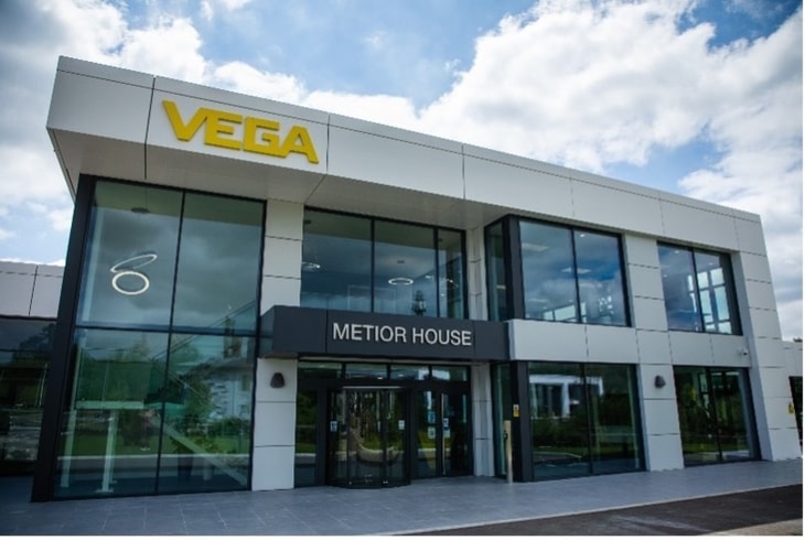 VEGA open new UK headquarters