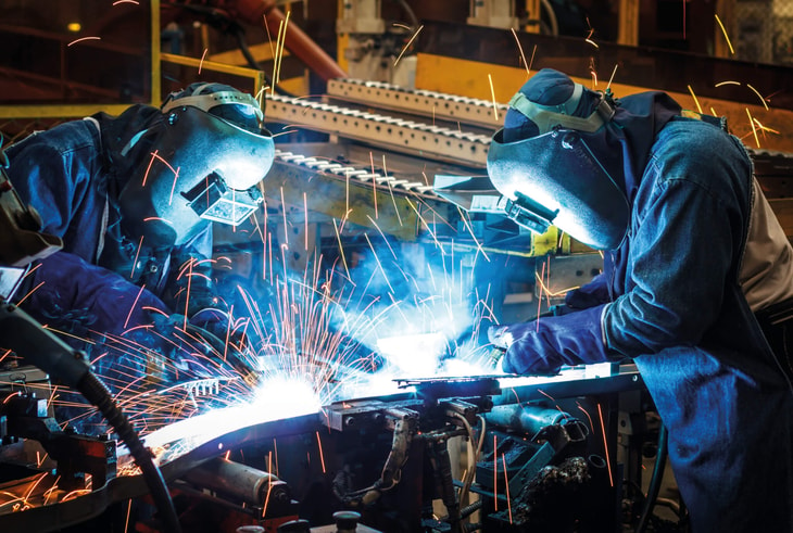 Growth moderates for welding markets, but prospects are good