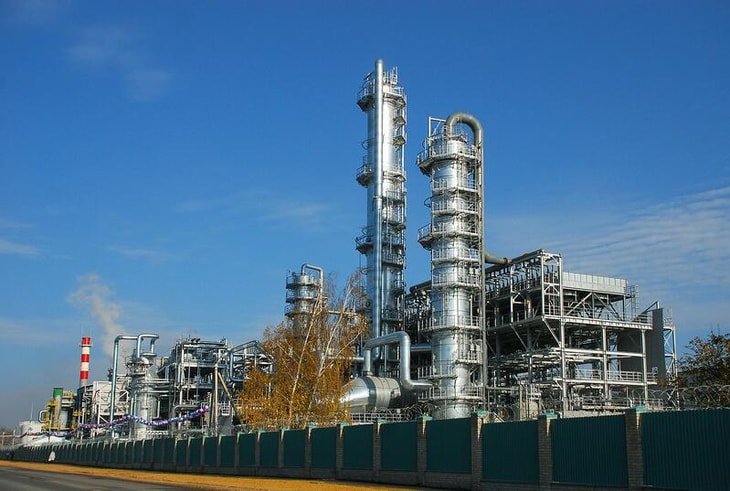 Topsøe technology for world-scale methanol plant in Eastern Russia