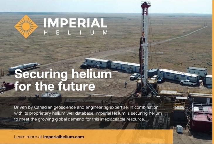 Imperial Helium Corp