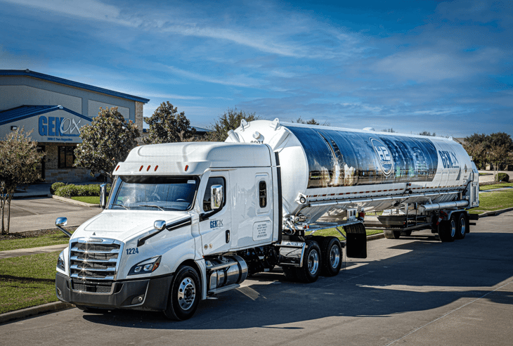 Safety drives GenOx on cryogenic transport
