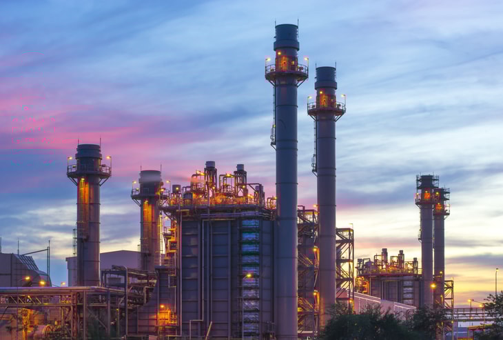 New carbon capture technique developed for power plants