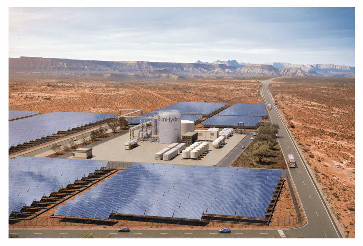 SunHydrogen starts large scale modules testing
