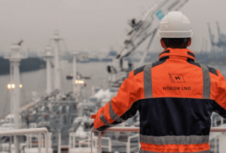Höegh LNG buys Golar Seal from CoolCo for $184.3m