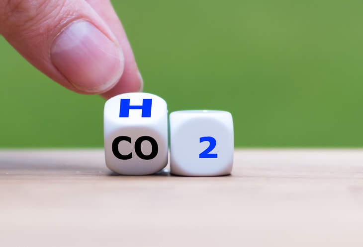 Hydrogen fuel pioneer wins £247k funding for carbon capture tech