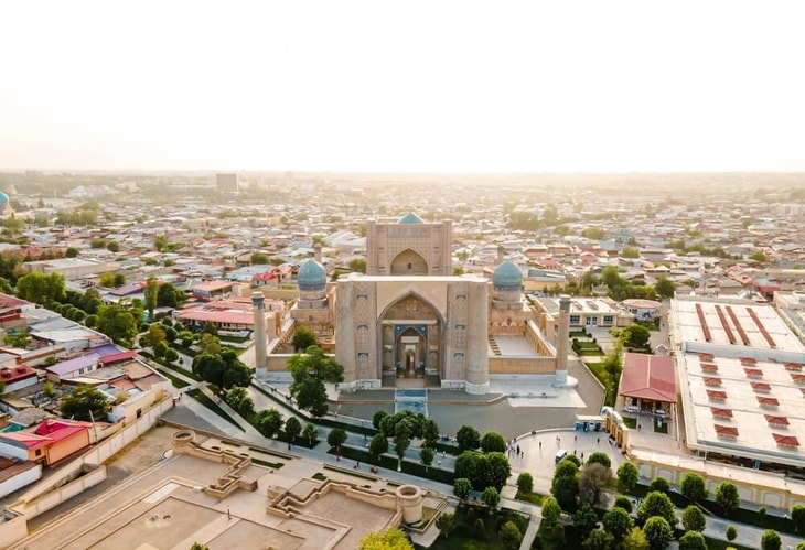 Europe to invest €12bn in central Asia for clean energy projects