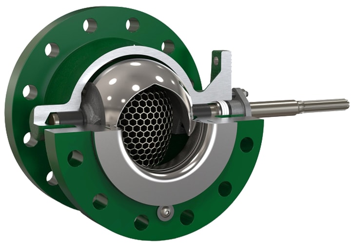 Improved safety with Emerson anti-cavitation trim