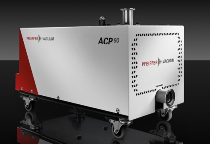 Pfeiffer Vacuum launches new ‘robust’ vacuum pump