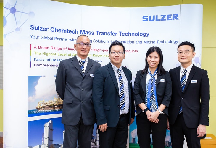 Sulzer launches academy course