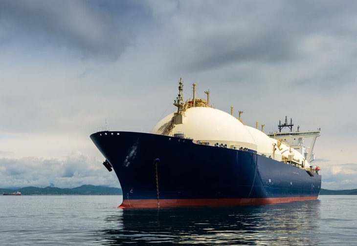 FERC gives nod to major LNG project in Louisiana