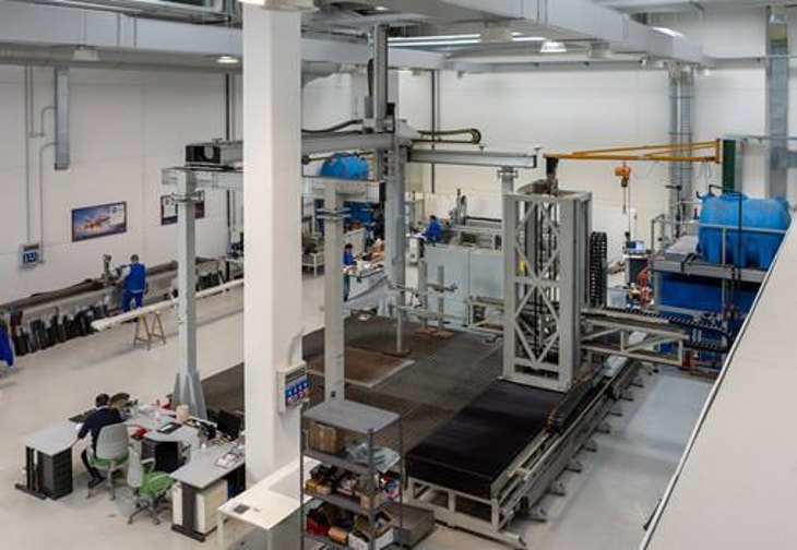 TÜV Italia opens new testing laboratory