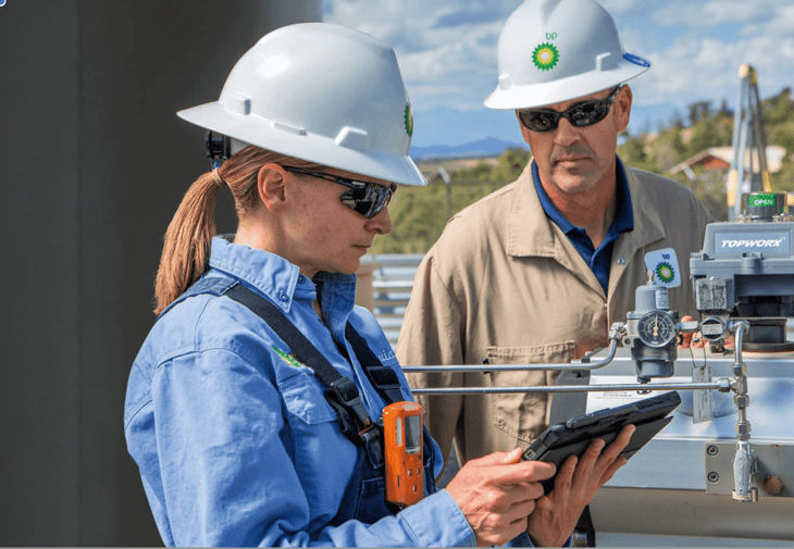 bp first energy major in US to verify methane intensity of onshore portfolio