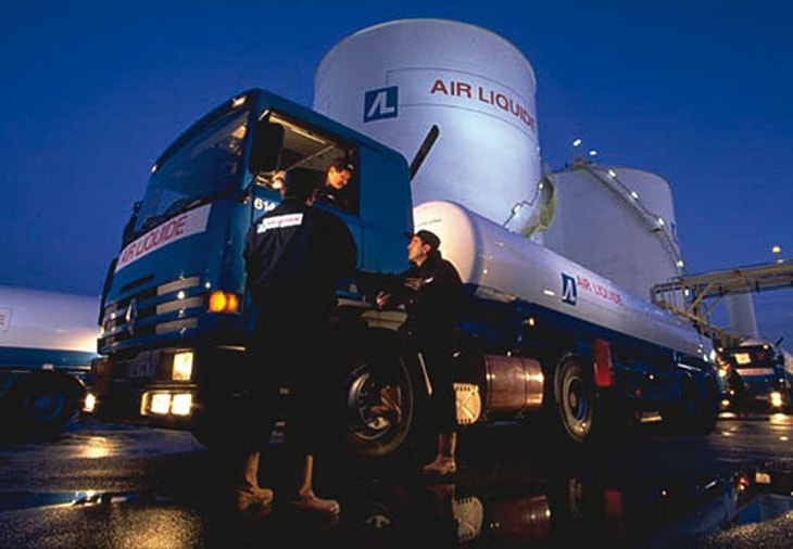 Air Liquide to build new North Dakota ASU