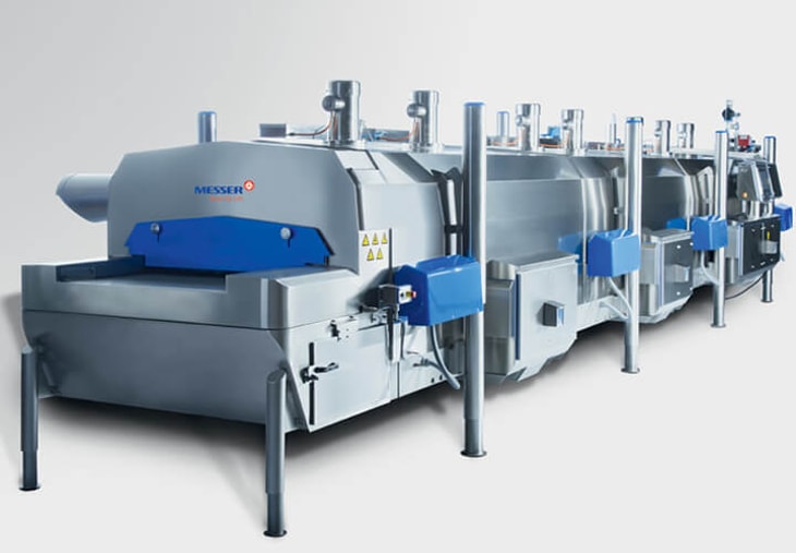messer-helps-food-processors-future-proof-with-co2-replacement-tech
