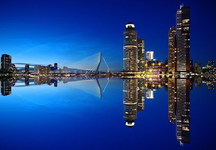 Europe’s first waste to methanol plant to open in Rotterdam