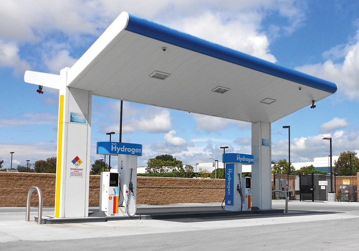 California’s 30th retail hydrogen (H2) station opens