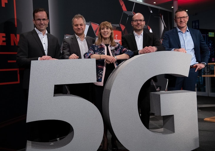 Hannover Messe: an action-packed showcase of Industry 4.0, AI and 5G