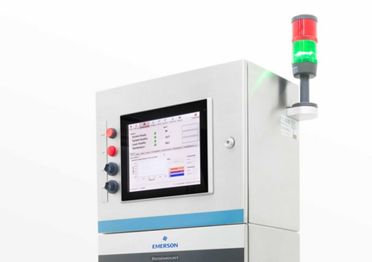 Emerson releases new food and beverage leak detection system