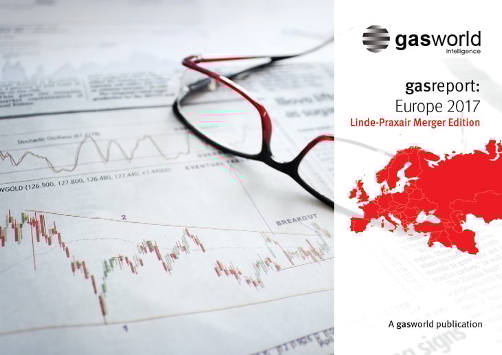 gasreport: Europe Praxair-Linde Merger Report
