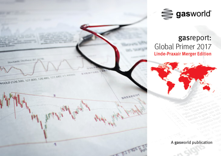 gasreport: Global Praxair-Linde Merger Report